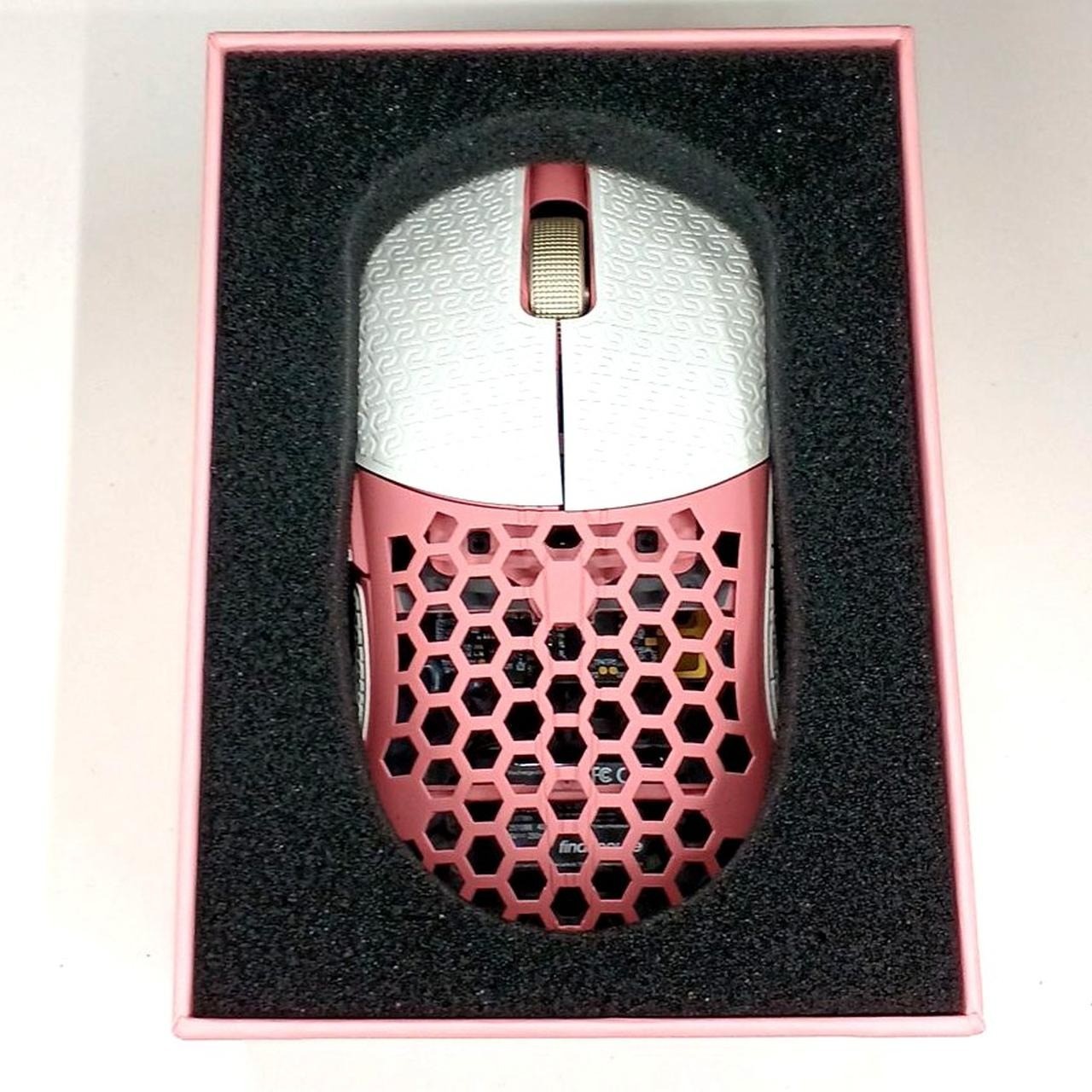 Finalmouse 3M-ULTRALIGHTX-SAKURA-CLASSIC Limited Edition W/Box