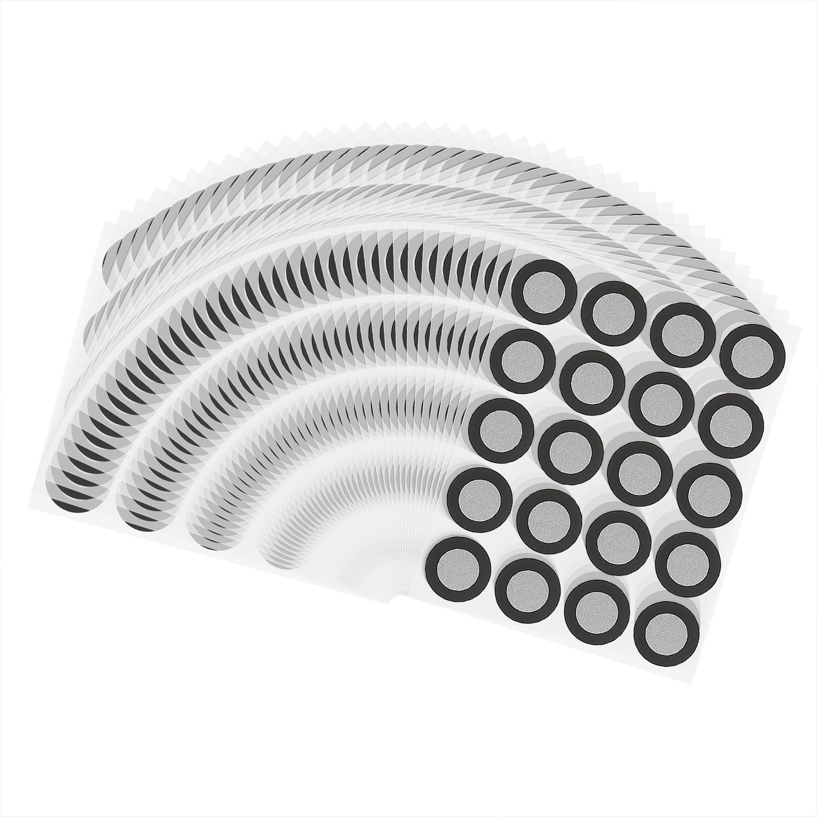 3D Scanner Markers Tracking Dots High Reflective 12mm 800pcs