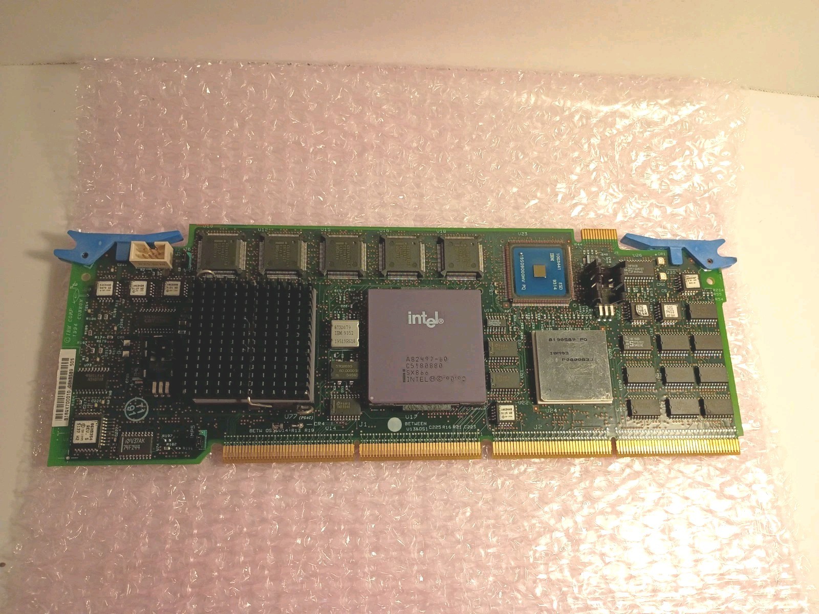 IBM 06H7095 Type 4Y Processor Complex Pentium 90 CUBRUN, Test To Post Only