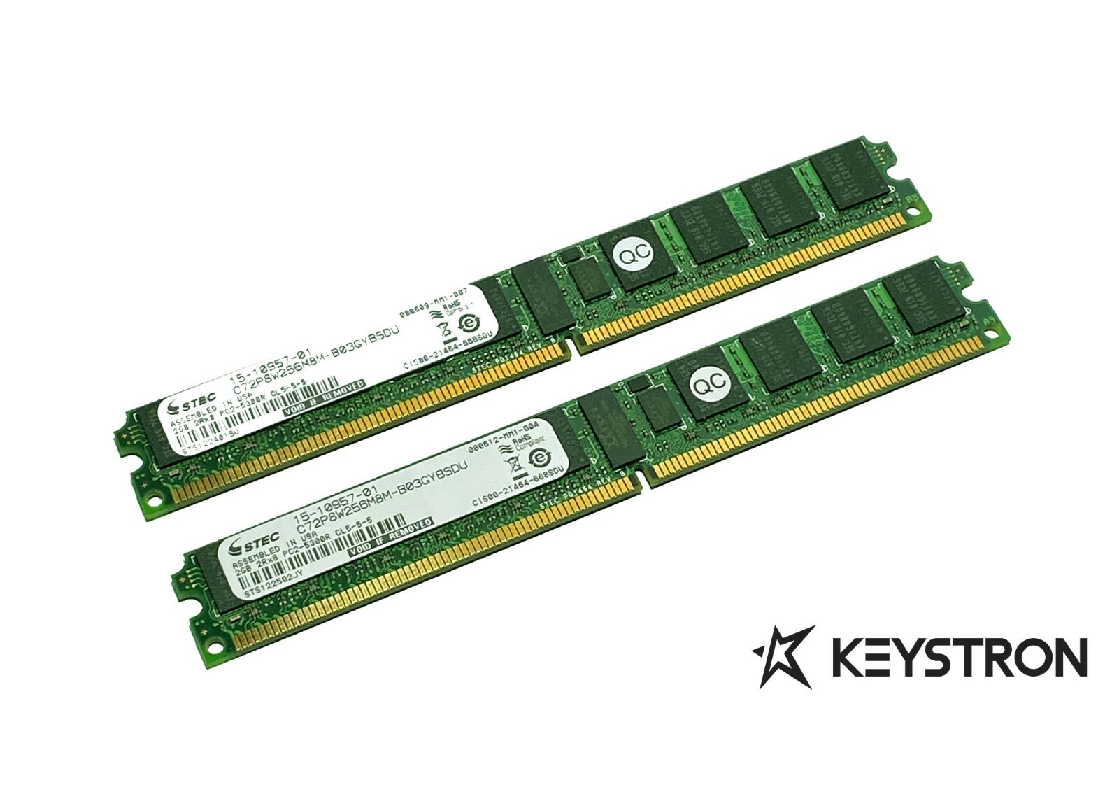 MEM-3900-1GU4GB Approved 4GB Dram Memory Upgrade for Cisco 3925 3945 2x 2GB 