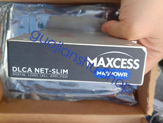1PCS NEW MAXCESS DLCA NET-SLIM 29DLCANETSLIM1 sensor by DHL or FedEx or UPS