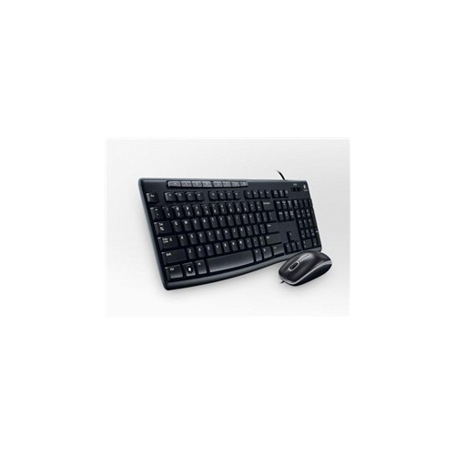Logitech 920-002714 COMBO USB MEDIA MK200 KEYBOARD MOUSE