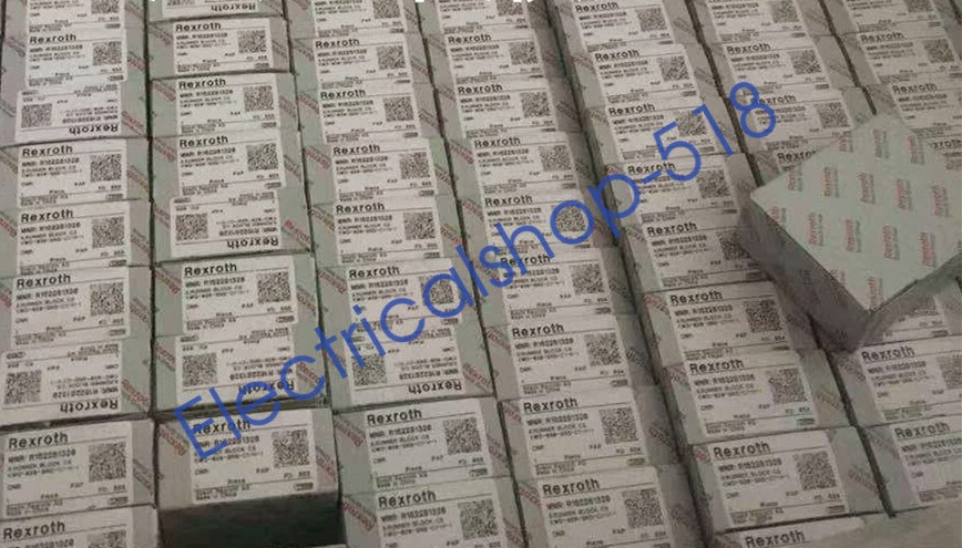 New Rexroth R165151310 Slide rail DHL/FedEx