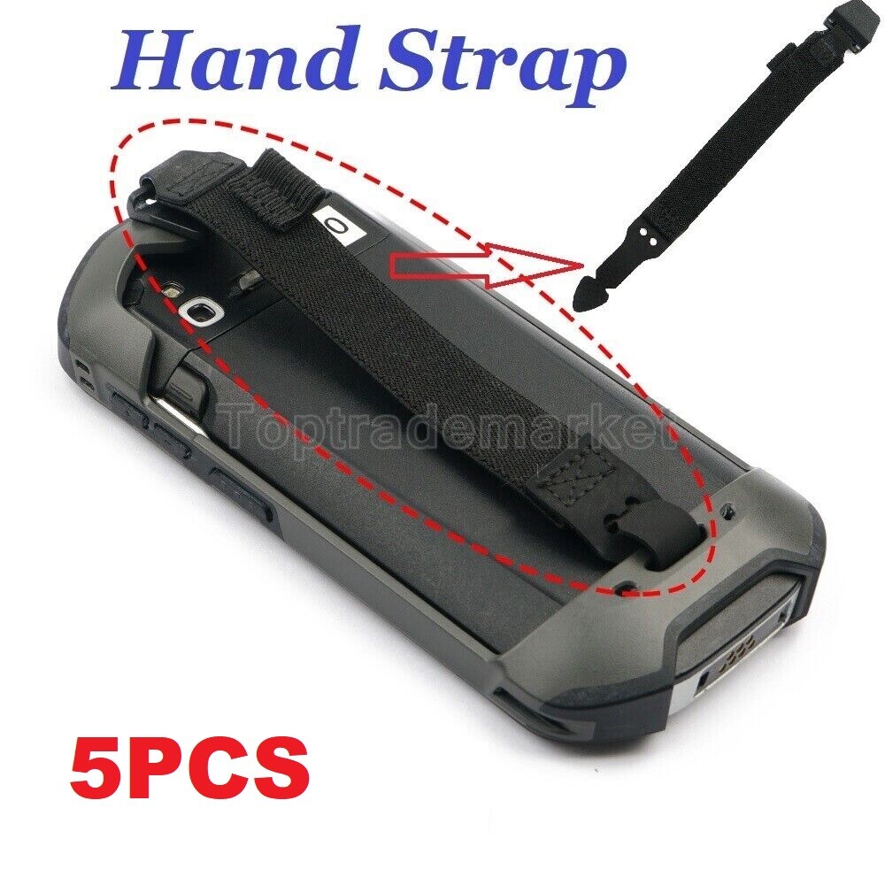 5Pcs New Hand Strap Handstraps for Zebra TC51 TC57 TC52 TC56 SG-TC51-BHDSTP1-01