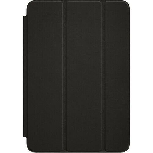 Genuine Apple iPad Mini 7.9” Leather Smart Case Black 2012/14 iPad Mini 1/2/3