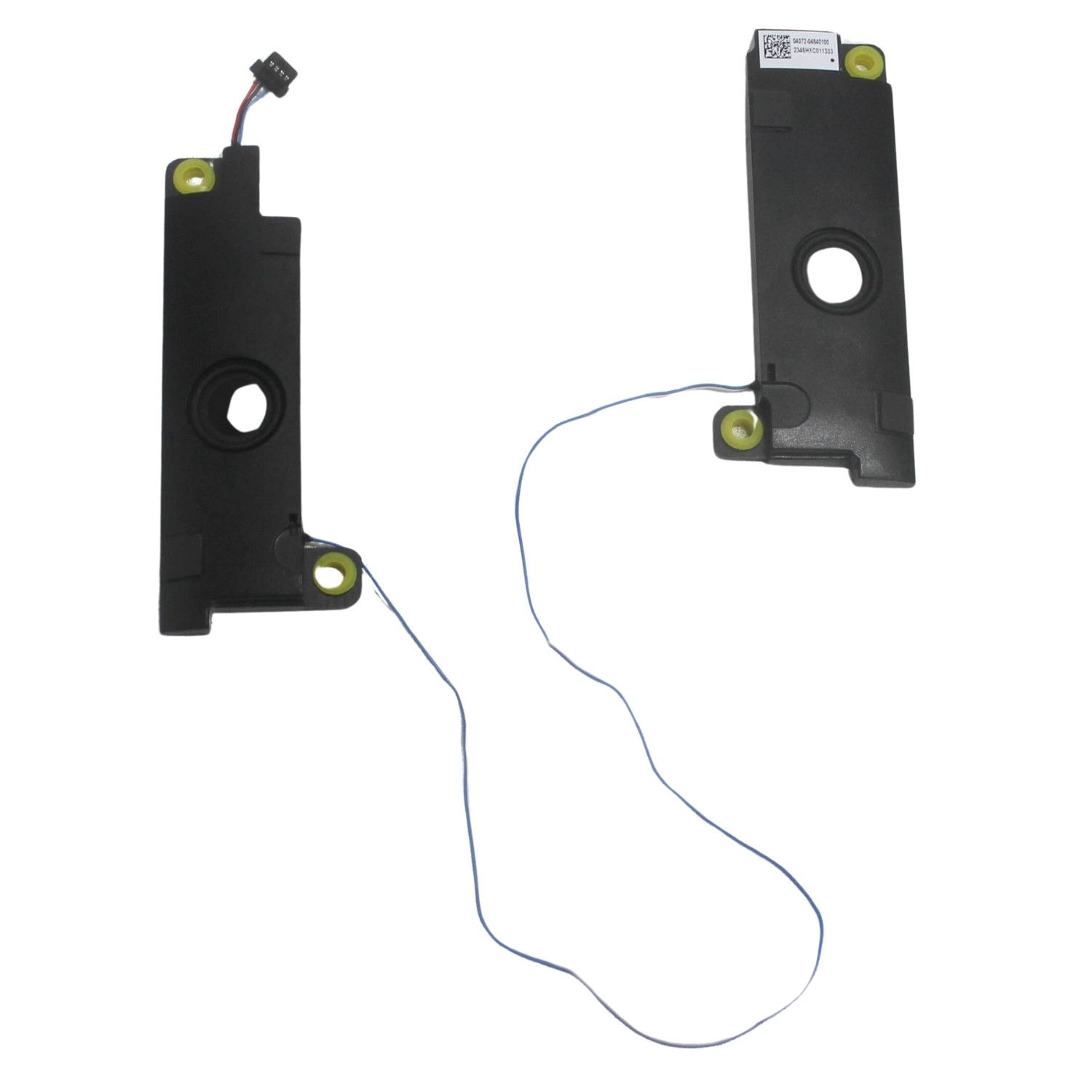 04072-04840100 Asus Speaker Set Left & Right Vivobook 16 F1605Za-Ws74 "GRADE A"