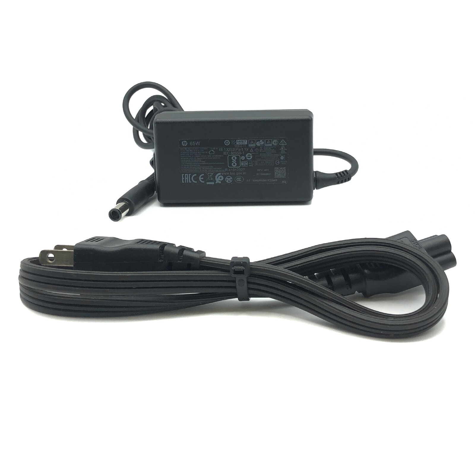 NEW Genuine 65W HP AC Adapter 19.5V 3.33A Model TPN-CA16 P/N L39752-014 - 7.4mm