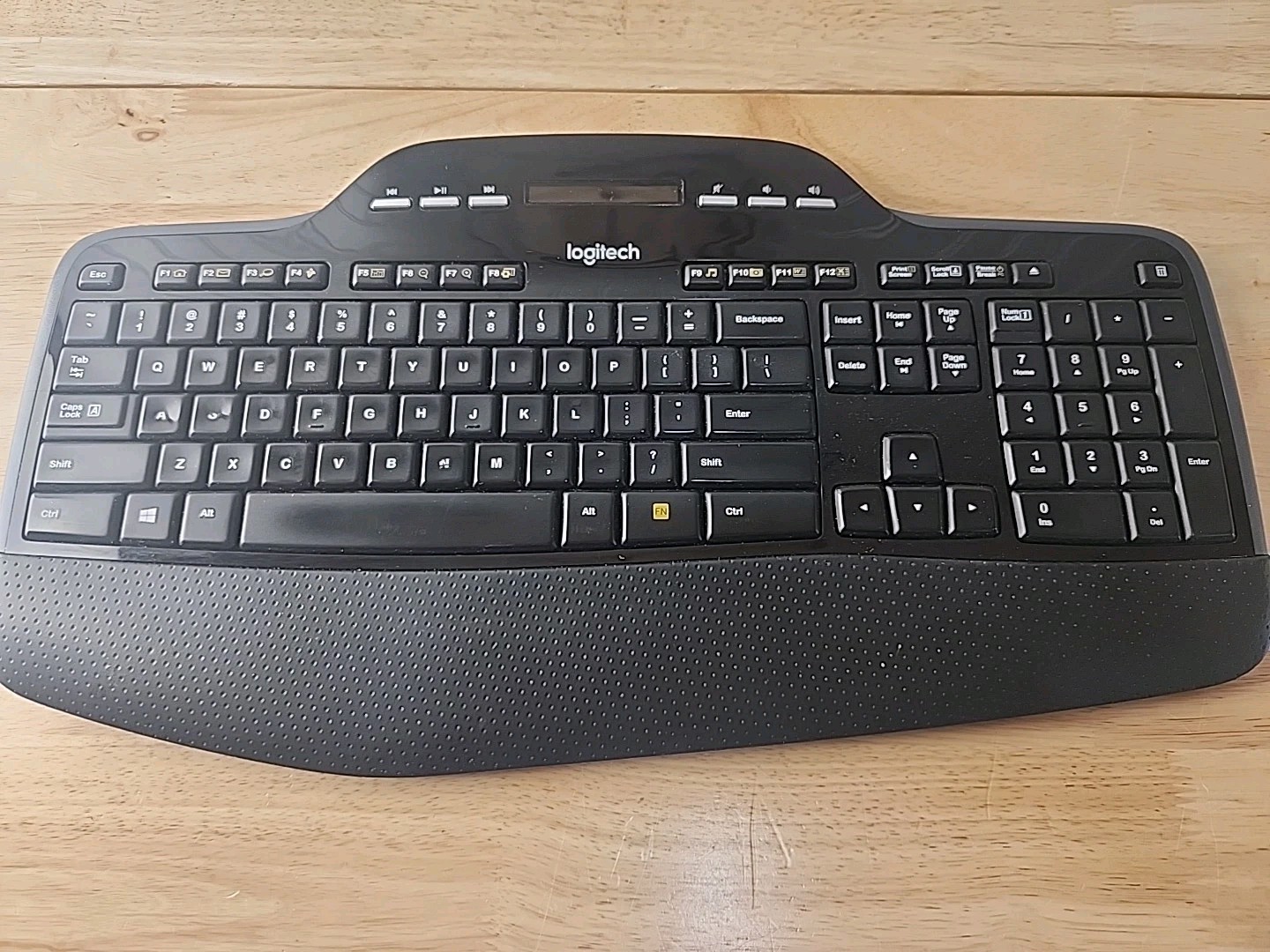 Logitech Performance MK710 Wireless Keyboard ONLY - NO Usb Dongle Receiver
