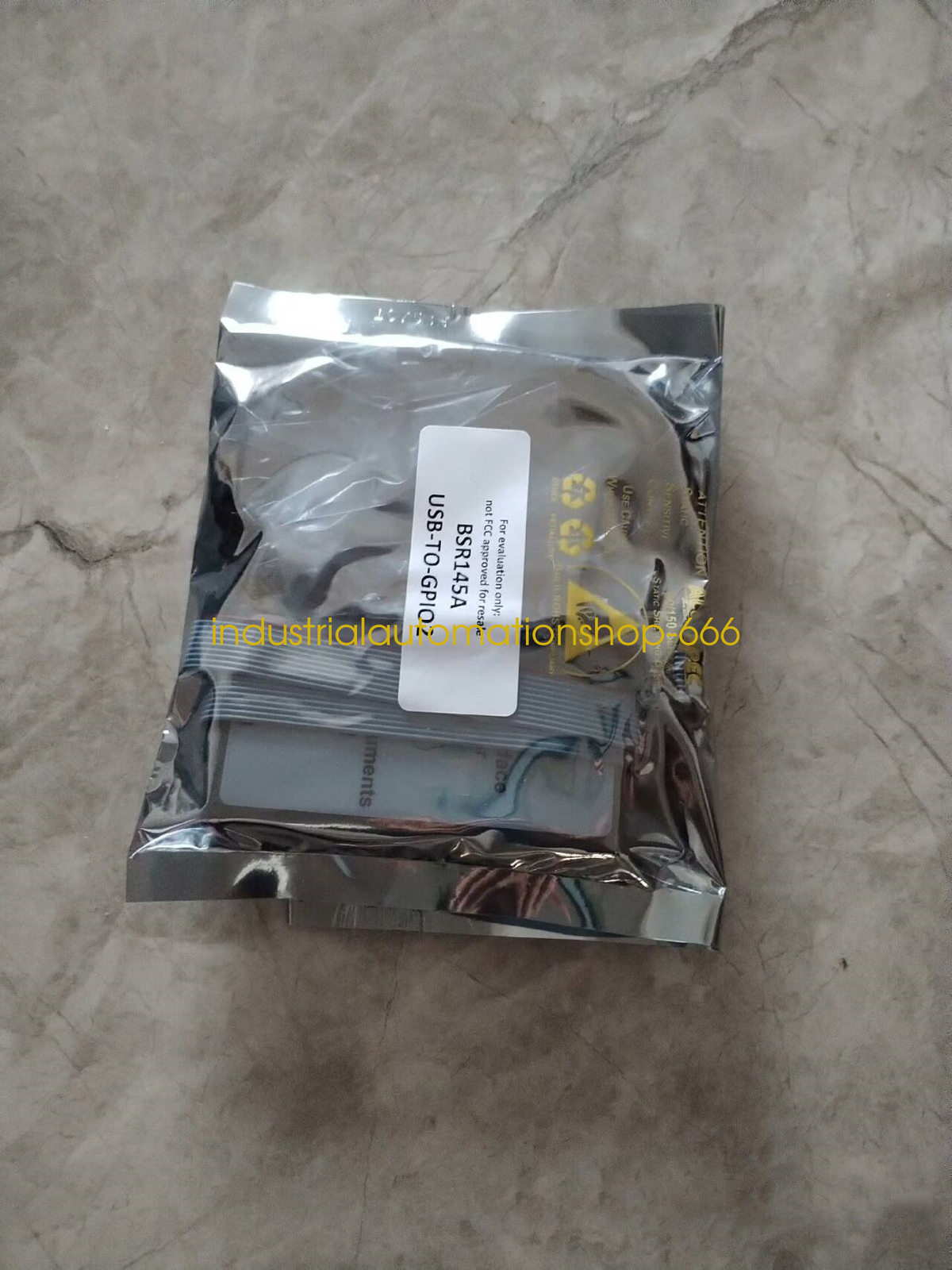 1pc NEW BSR145A USB-TO-GPIO2 Adapter Via DHL or FedEX