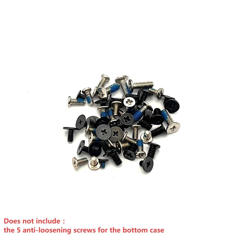 Replacement Parts set of screws kit For HP ProBook 440 445 G8 G9 G10 Laptop