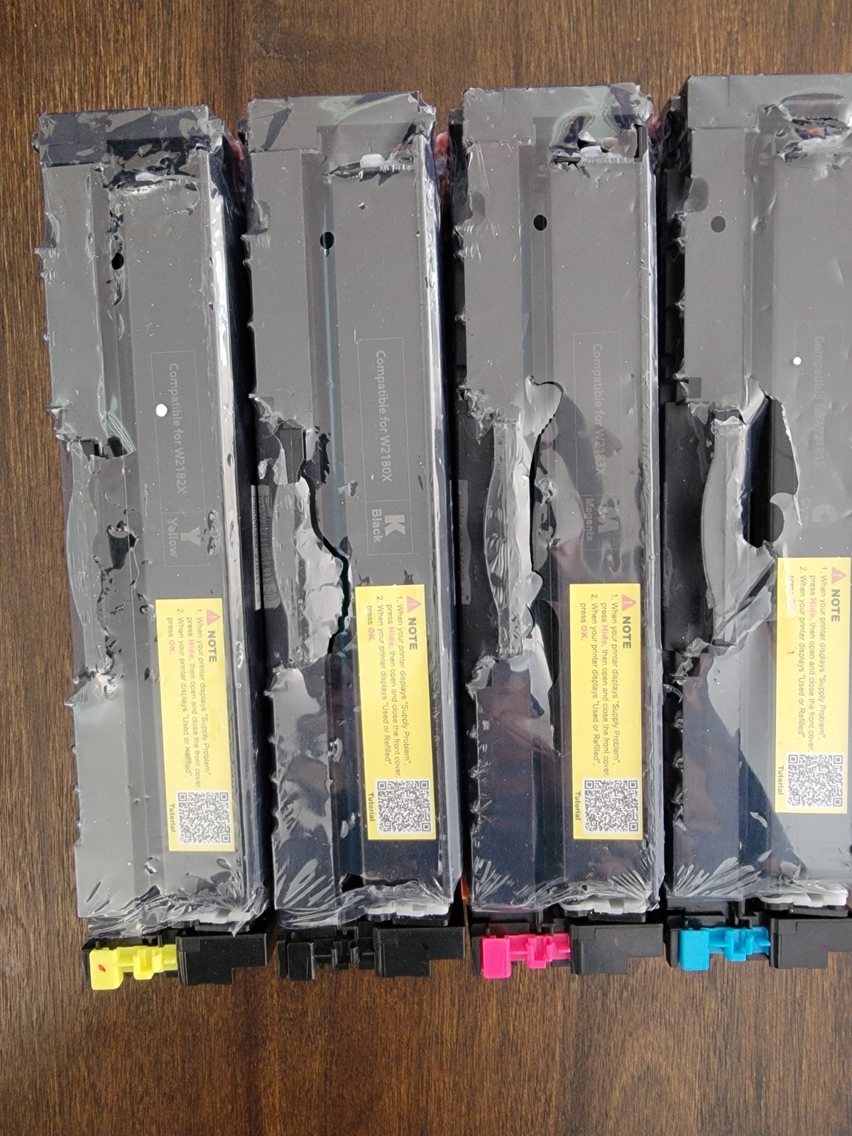 Printer Ink compatible for w2180x