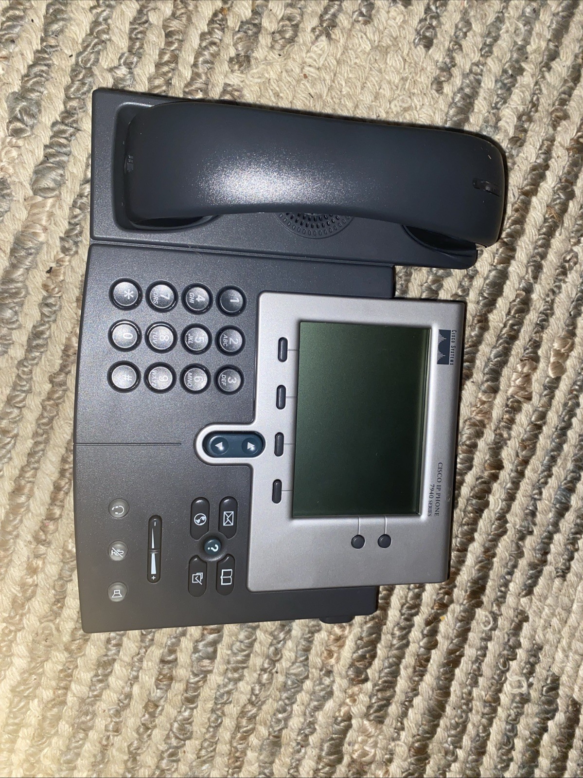 Cisco CP-7940G 2-lines IP Phone