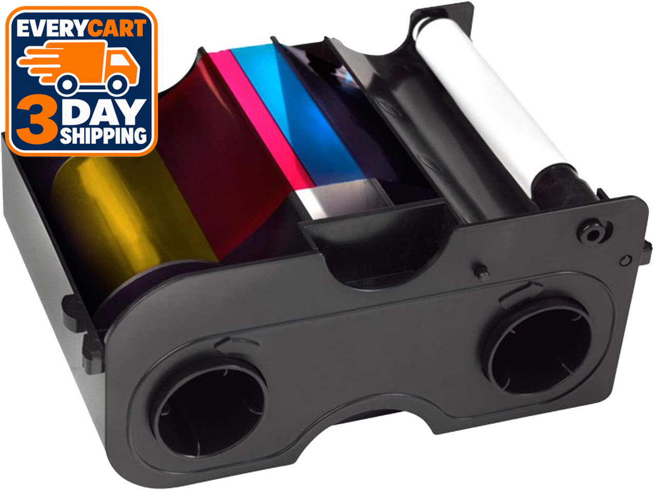 Bodno Fargo 45000 Color Ribbon - YMCKO - 250 Prints Software Demo