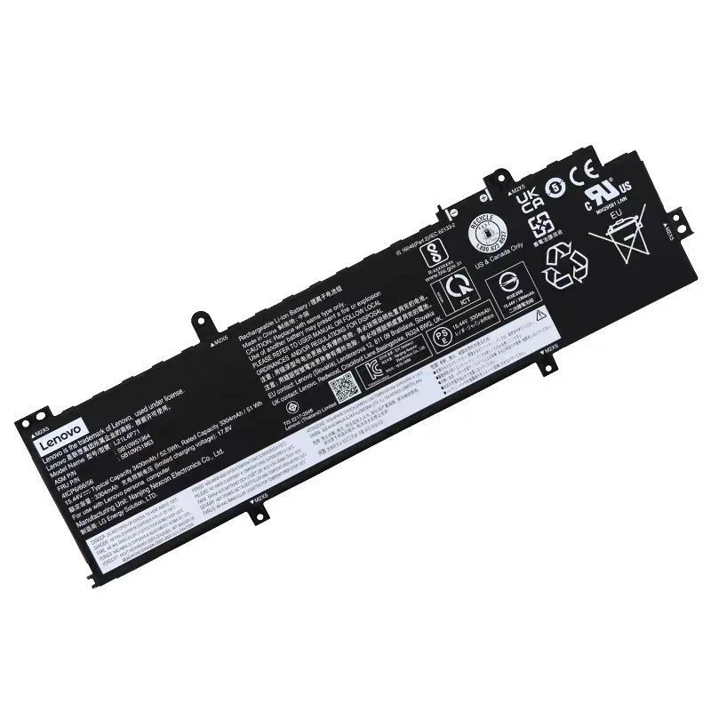 Genuine OEM L21L4P71 Battery for Lenovo Thinkpad T14 P14s Gen 3 2022 L21M4P72