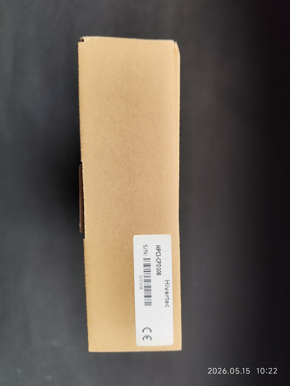 HPCI-CPD508 HP-0362 Data Acquisition Card