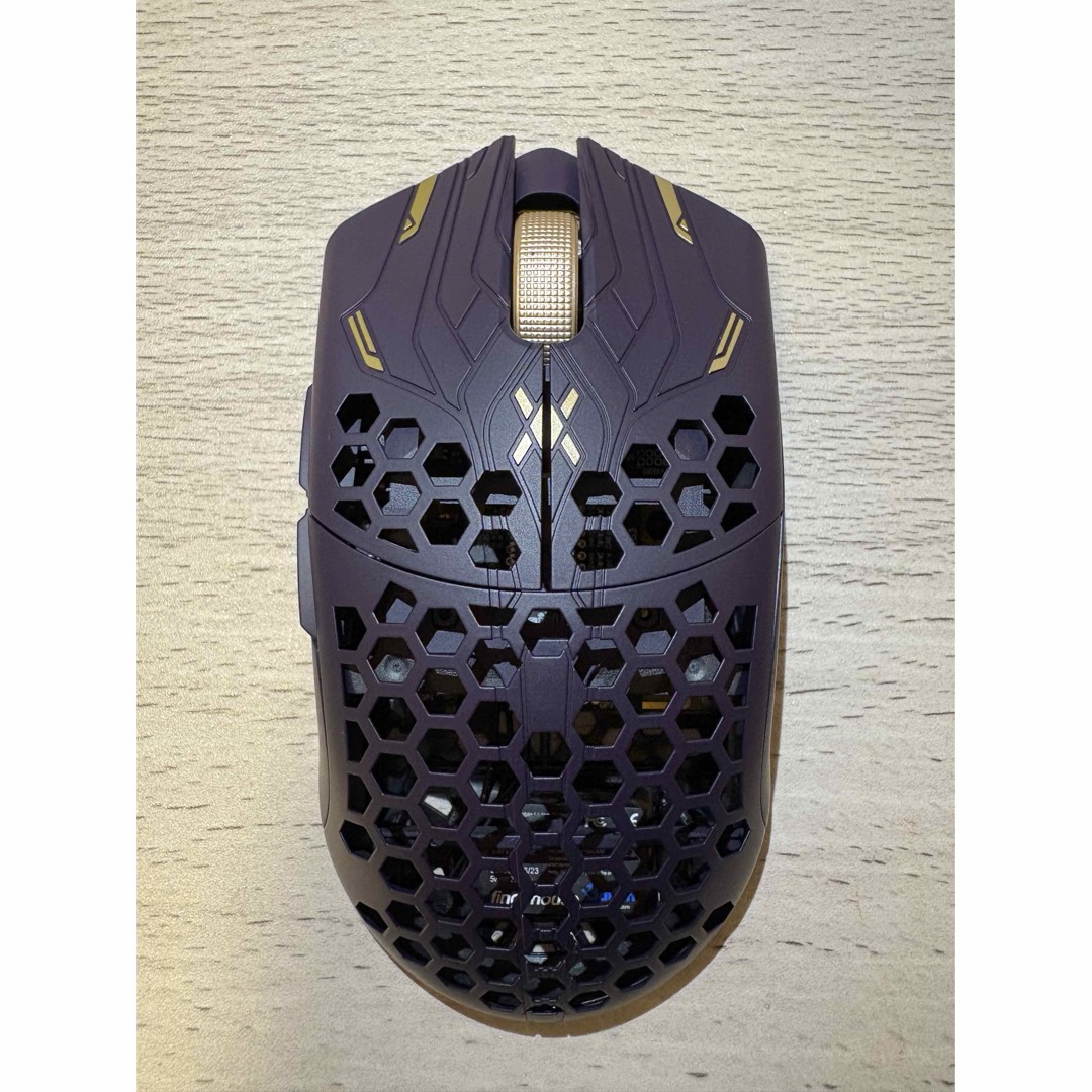 Finalmouse UltralightX Prophecy Tfue Classic Wireless mouse Tested Excellent