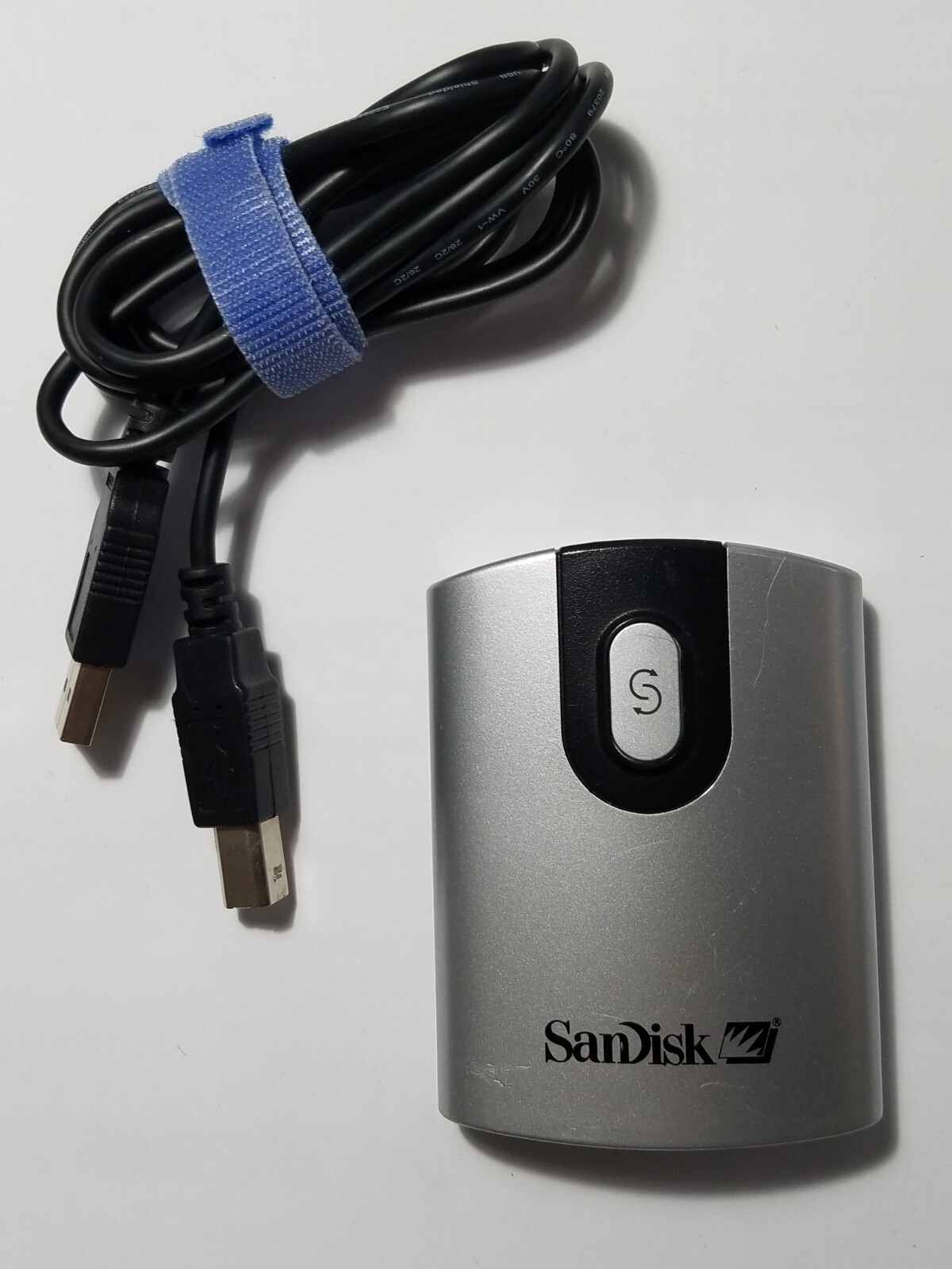 SanDisk SDDR-92 CF  ImageMate USB 2.0 CompactFlash Card Reader/Writer