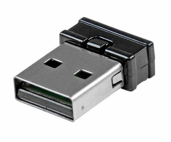 StarTech USBBT2EDR4 Mini USB Bluetooth 4.0 Adapter