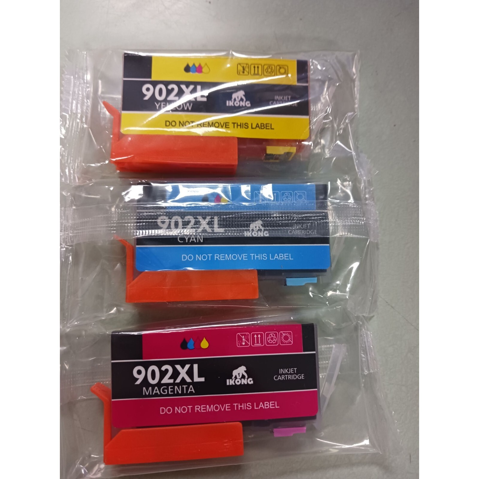 IKONG 902XL Inkjet Cartridge New Open Box