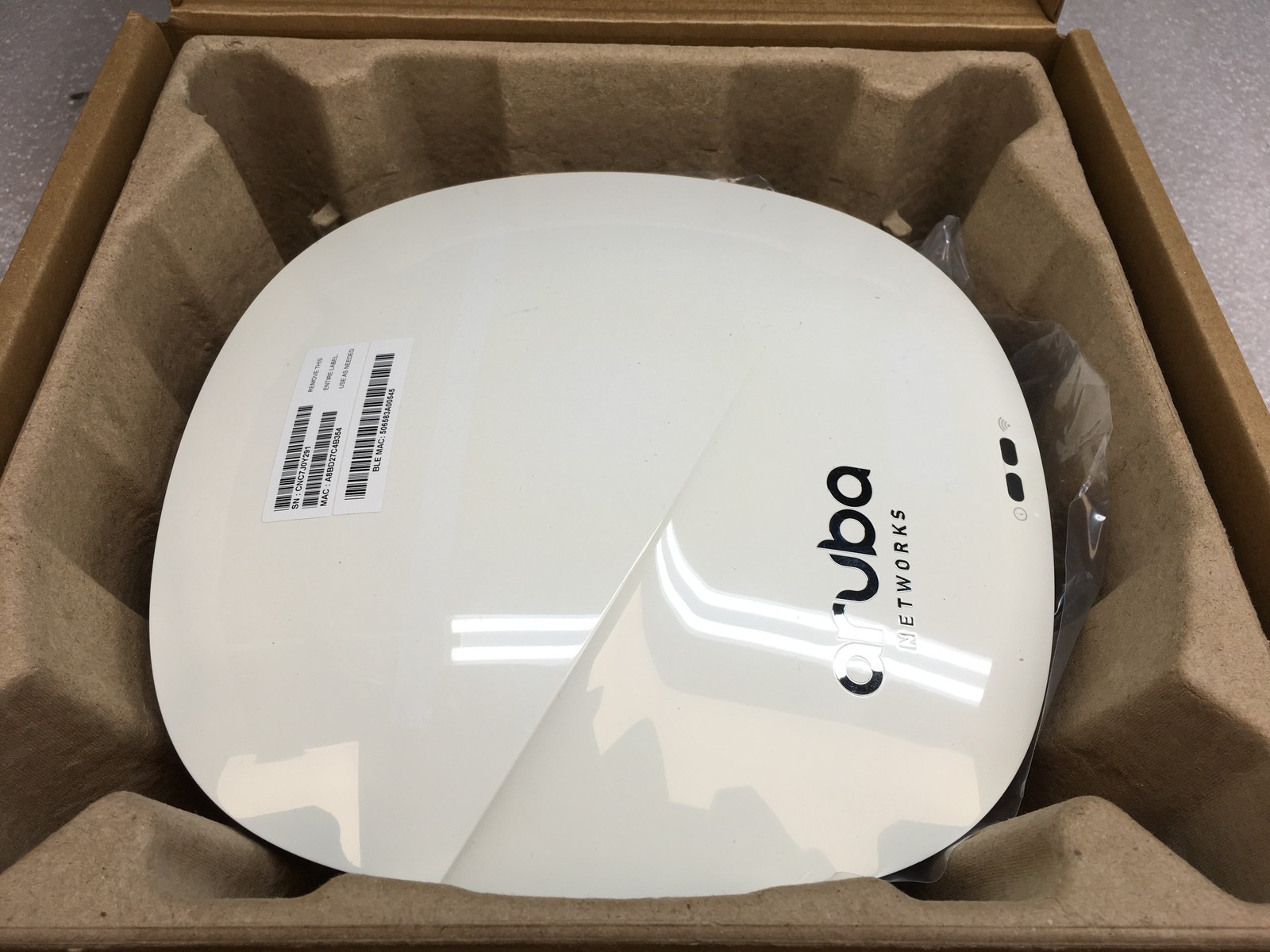 Aruba AP-335 Wireless Access Point APIN0335 Tested & Functional