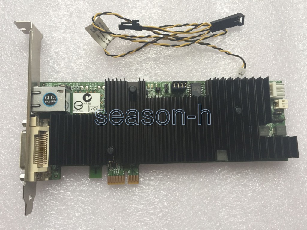  Host Card for Dell Precision R5400 Workstations FX100 Remote Access  03TFYD
