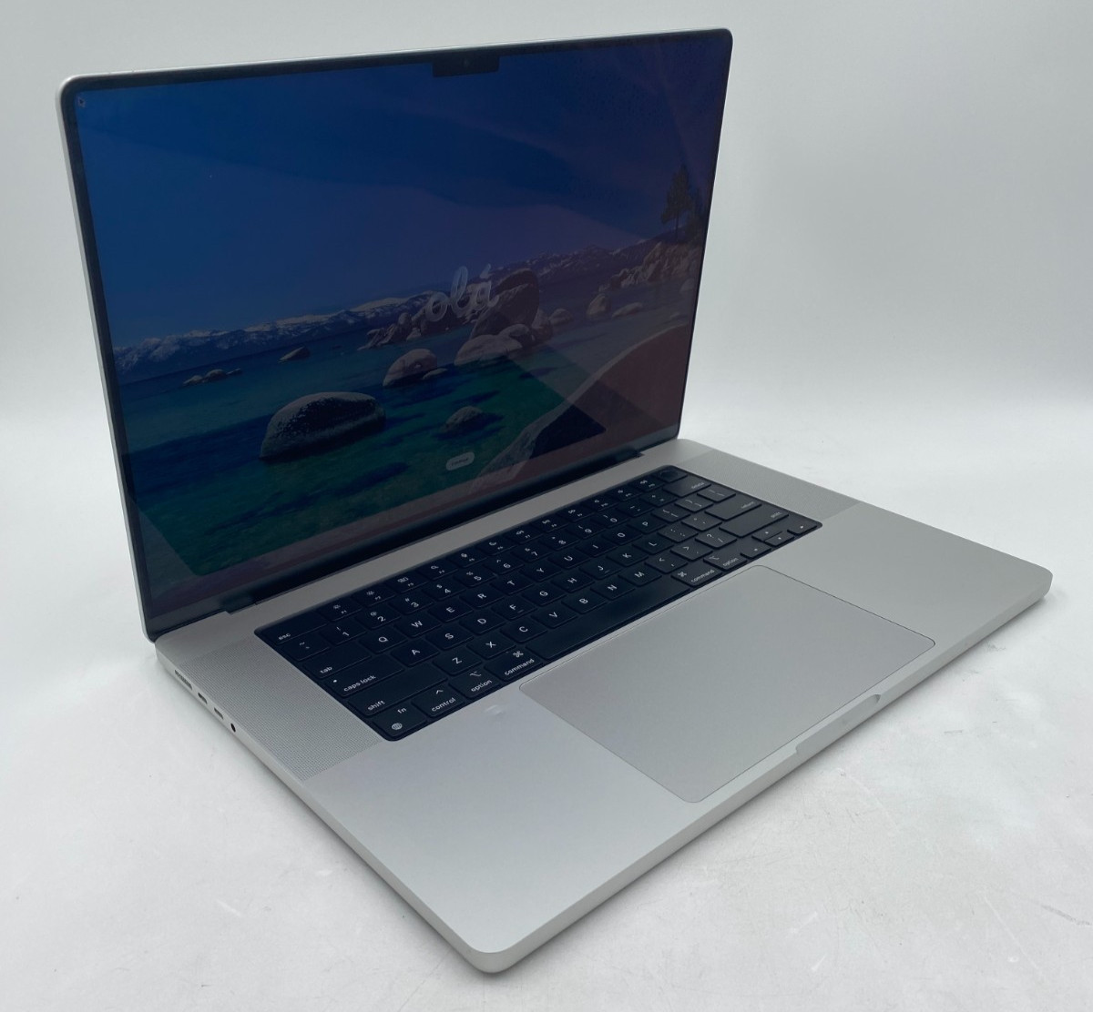 Apple MacBook Pro 16" 2023 A2991 Apple M3 Pro 512GB SSD 36GB DDR5 Silver Fair
