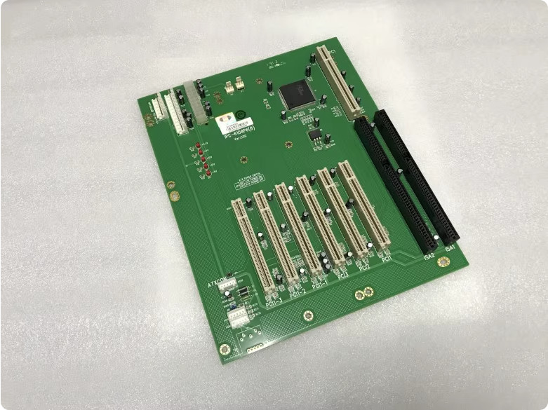IPC-6108P6(B) VER:C00 Industrial Base Board EVOC