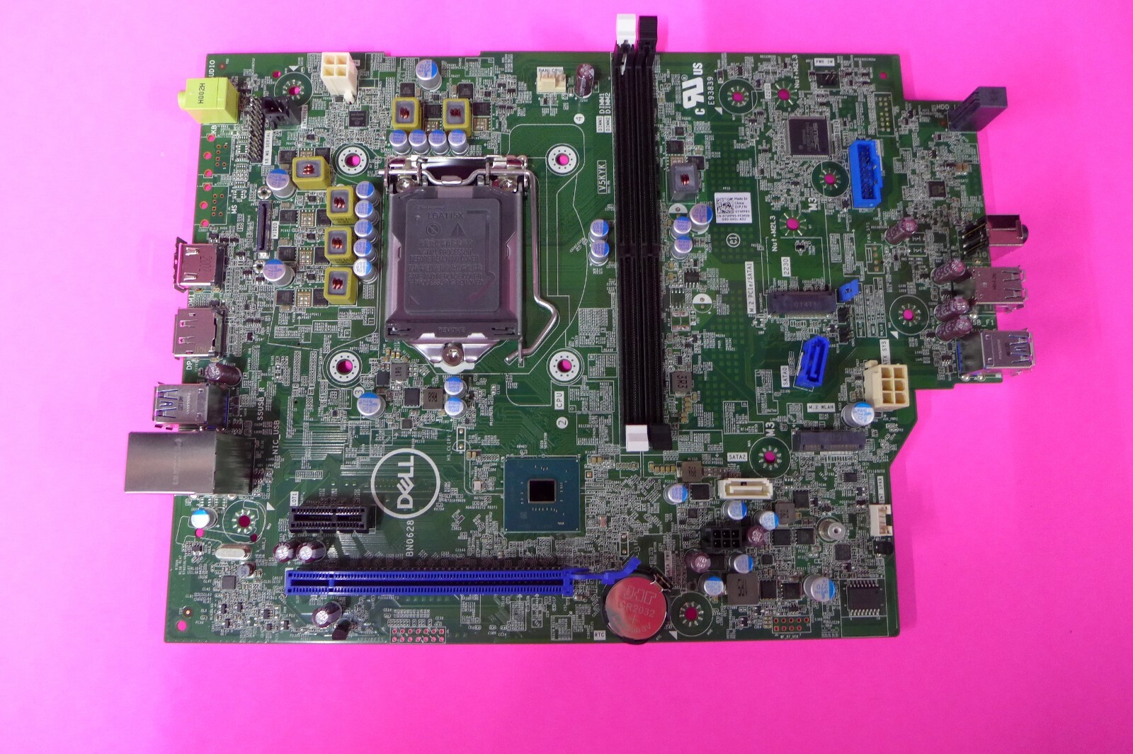 Genuine Dell OptiPlex 3070 SFF Desktop Motherboard LGA1151 DDR4 PCI-E 7WP95
