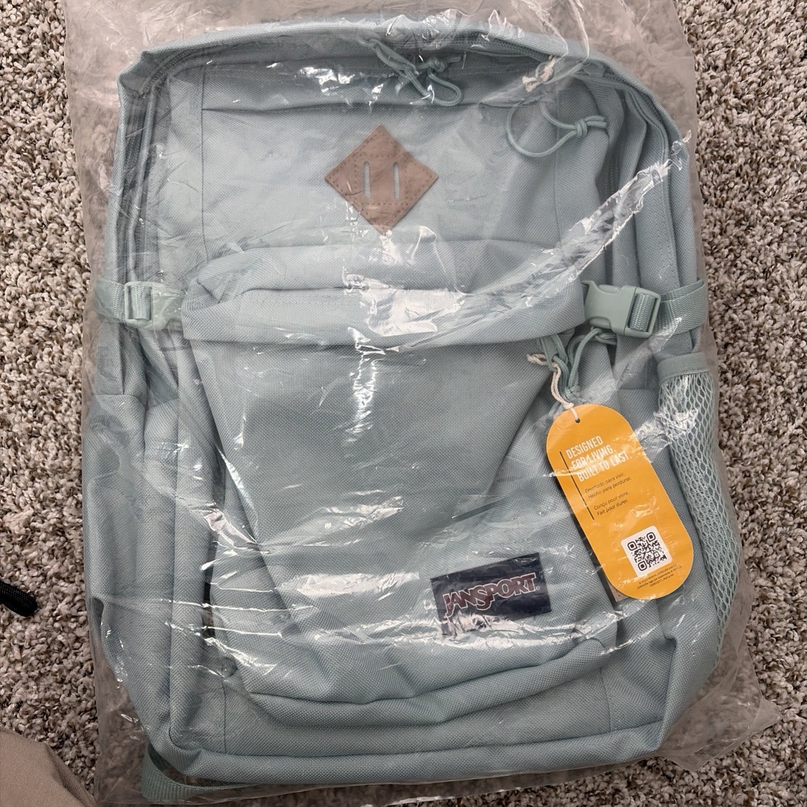 JanSport Main Campus FX Backpack - Travel, CORDURA Bookbag w One Size