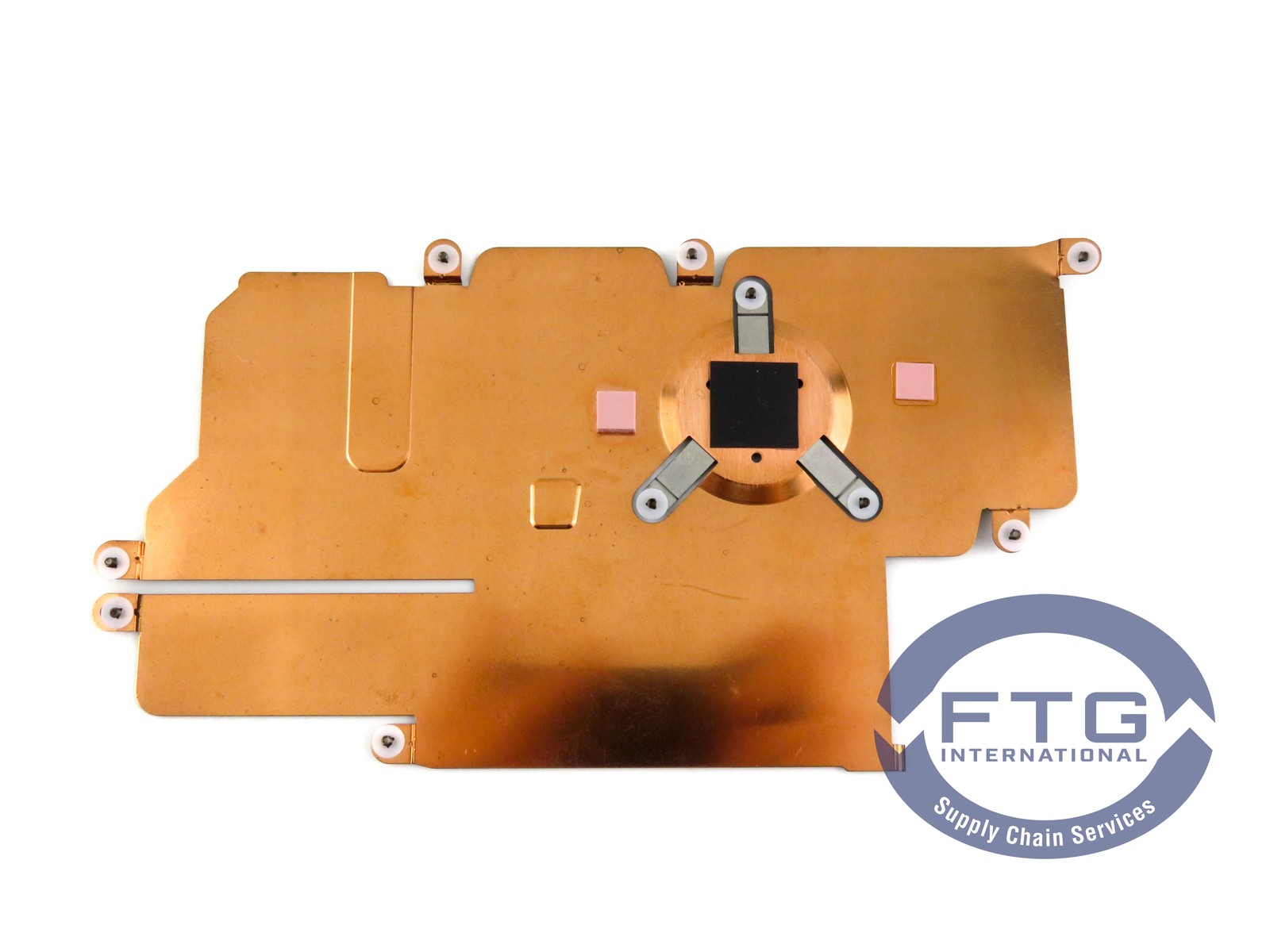 5H41B10196 HEATSINK ASM CPU Sub module w/o fan