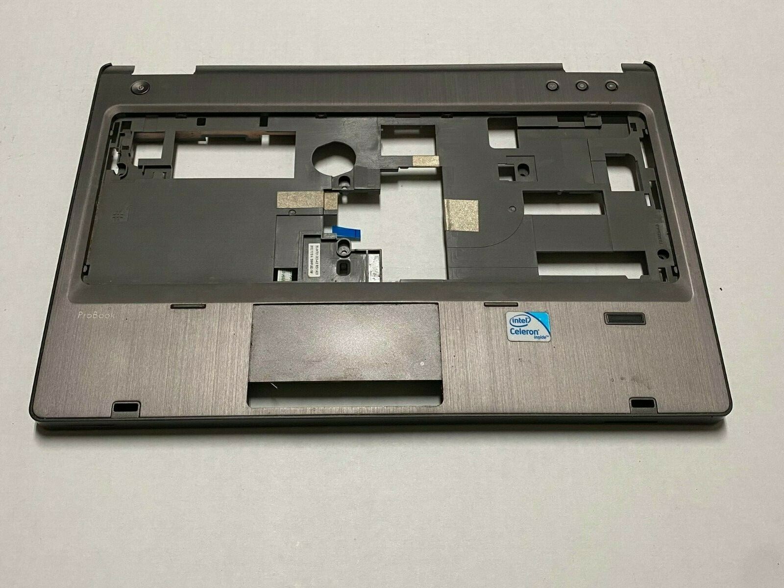 GENUINE HP ProBook 6360t Palmrest Top Case with Touchpad 639485-001