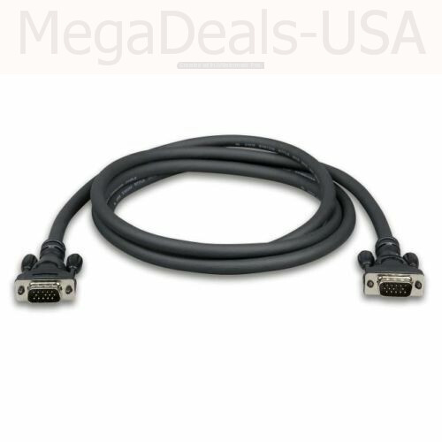 BELKIN COMPONENTS F3H982-10 HIGH INTEGRITY VGA/SVGA MONITOR CBL 10FT - (G2)
