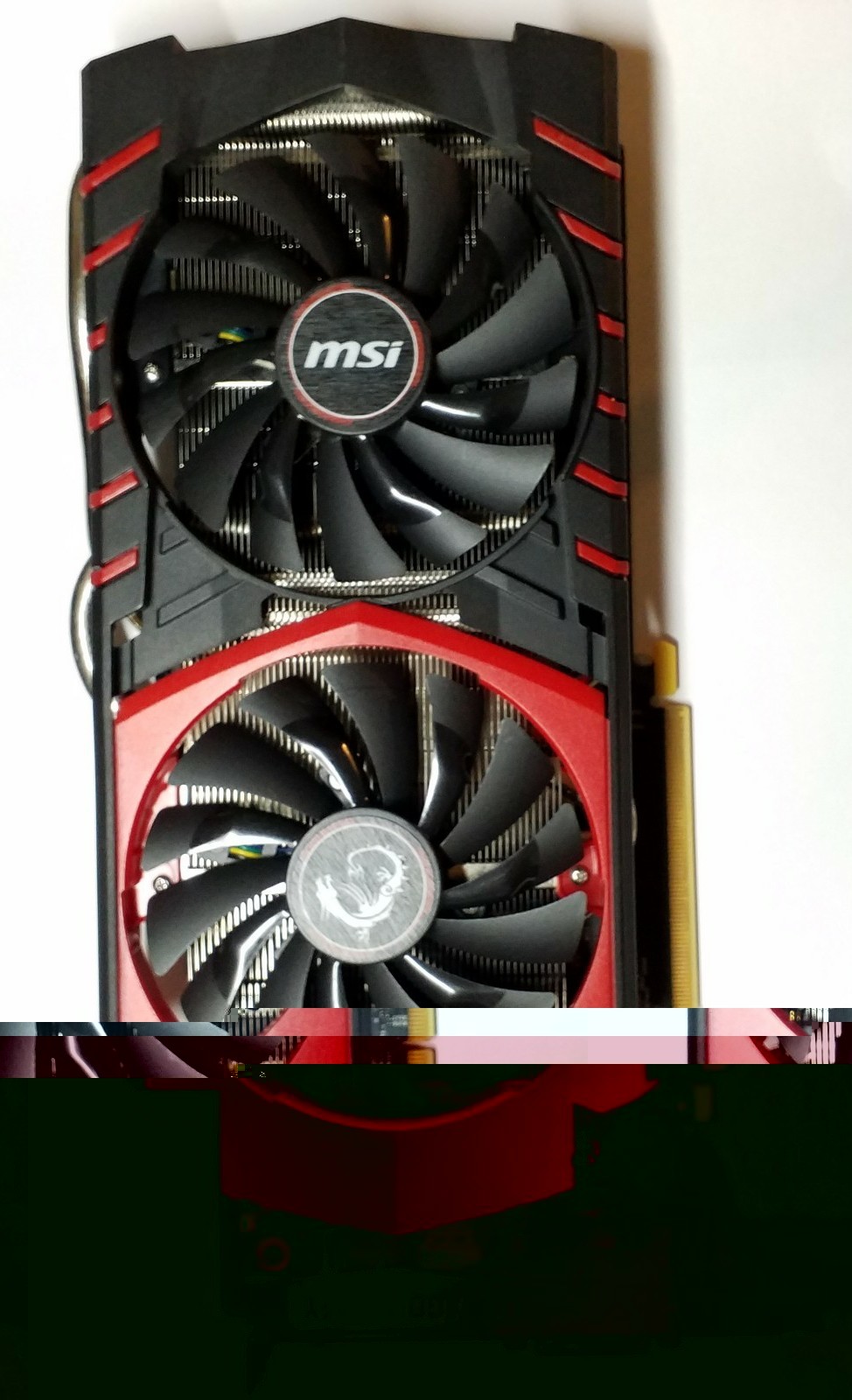 MSI NVIDIA GeForce GTX 970 4GB GDDR5 Graphics Card (GTX970GAMING4G)