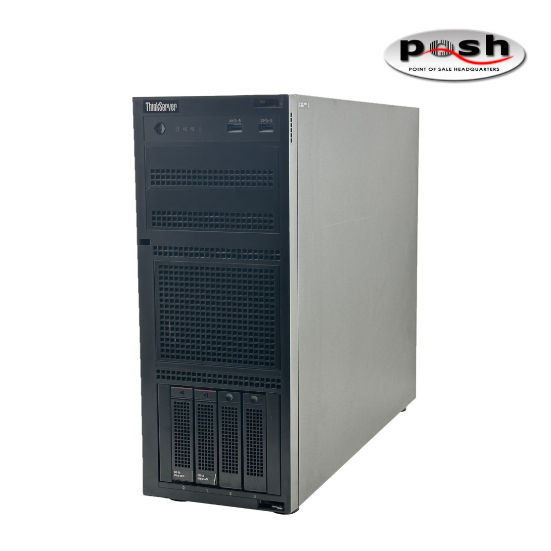 For Parts - Lenovo ThinkServer TS460 Part Number: 70TT-0020UX