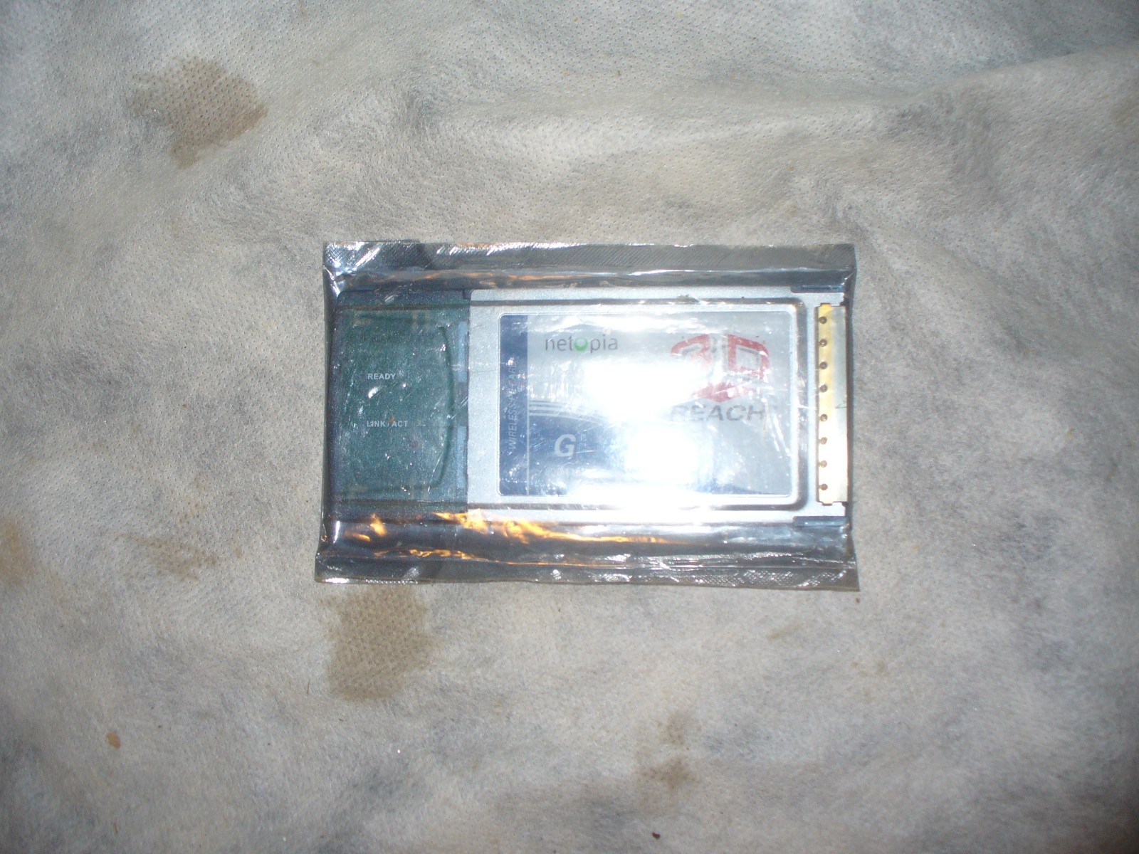 Netopia 3D Reach Wireless LAN Card TER/GCBA-N