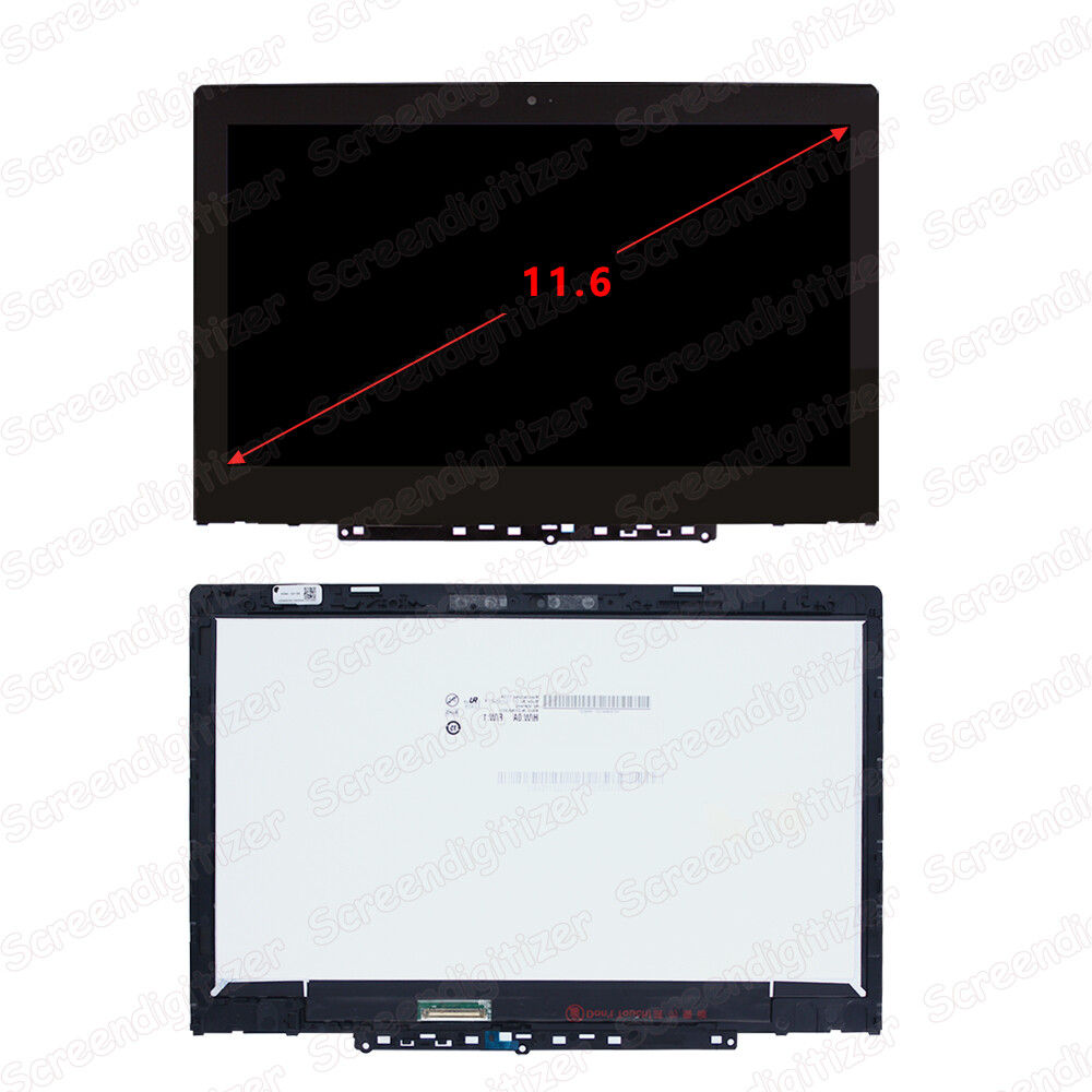 For Lenovo 500E Chromebook 2nd Gen 81MC000UUS LED LCD Touch Screen Replacement