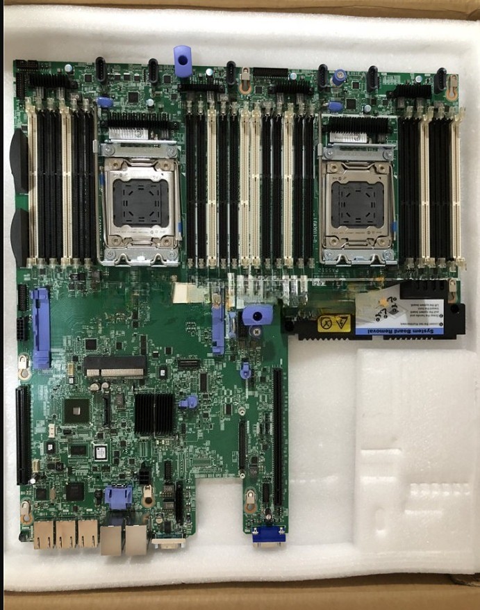 1PCS For IBM X3550 M4 V2 Server Motherboard 00Y8640 00Y8375 94Y7586 00AM409