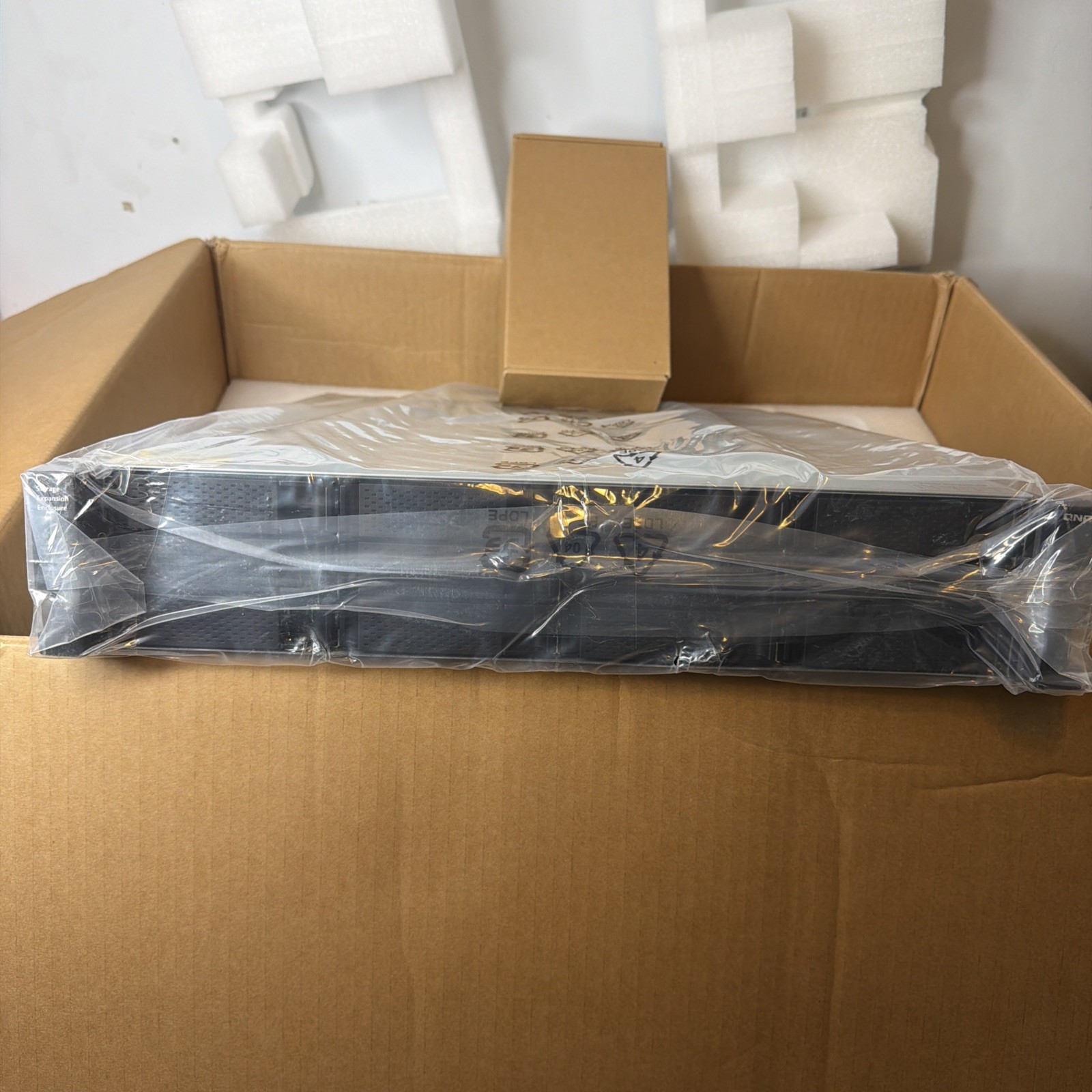 QNAP (TL-R1200C-RP) 12 Bay Rackmount JBOD StorageEnclosure - New Open Box