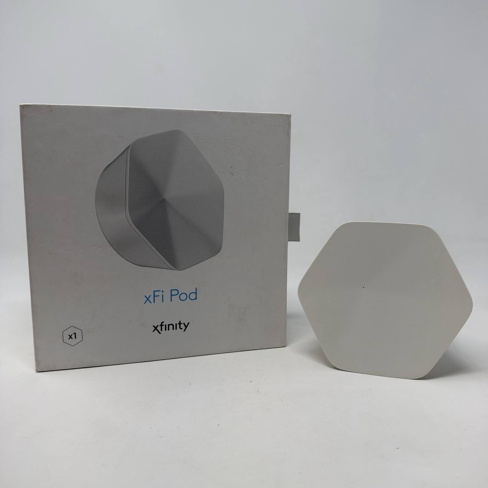Xfinity xFi Pod 2nd Gen Model XE2-SG Dual Band WiFi Network Extender - FAST SHIP