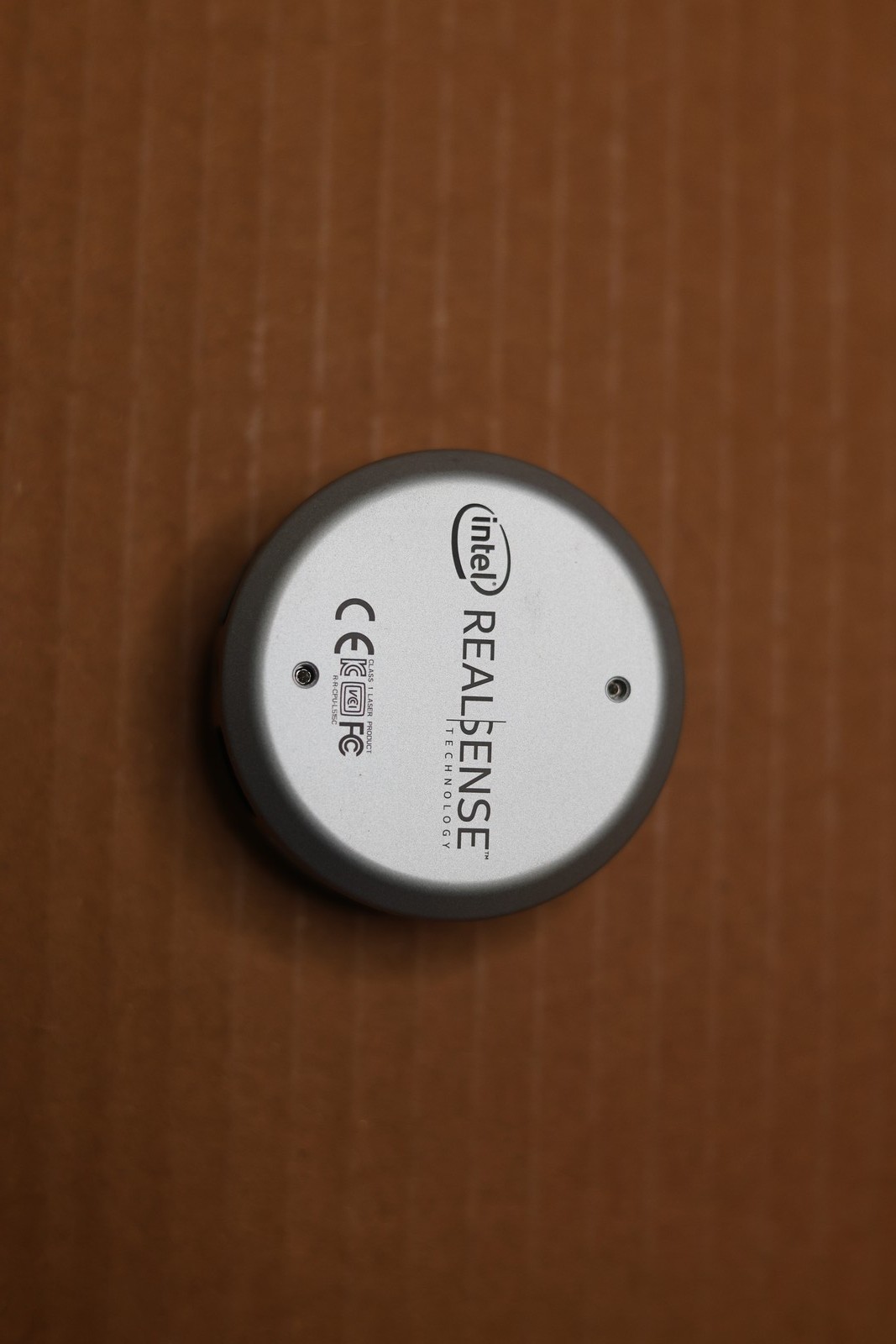 Intel RealSense LiDAR L515 Camera Only