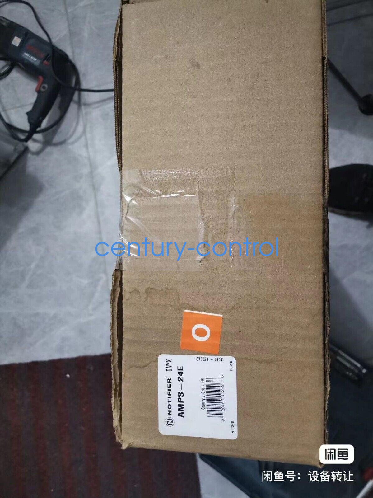 1PC NEW AMPS-24E power board Fast shipping#DHL or FedEx