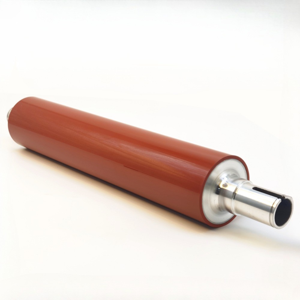 1pcs New Upper Fuser Soft Roller for Konica Minolta 1250 BH951 1050 1051 1200