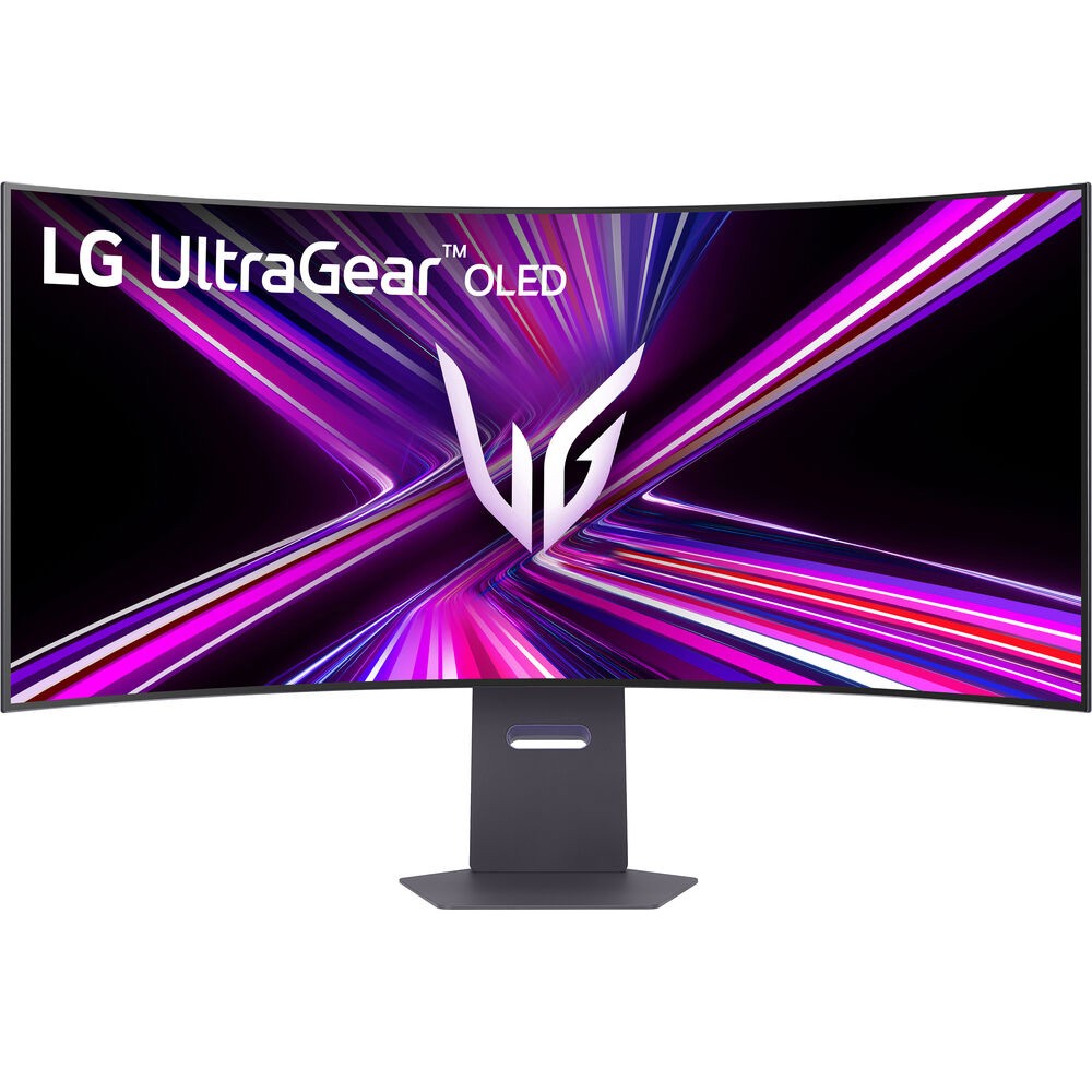 LG UltraGear 45" OLED 5K2K (5120x2160) 330Hz G-sync Curved Gaming Monitor