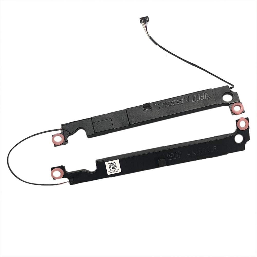 Left & Right Laptop Speaker Set for Precision 15 5510 5520 5530 - High-Quality S