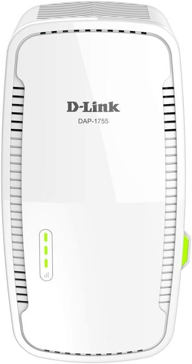 AC1750 Mesh Wi-Fi Range Extender - Cover up to 2000 Sq.Ft- Dual Band, MU-MIMO, M