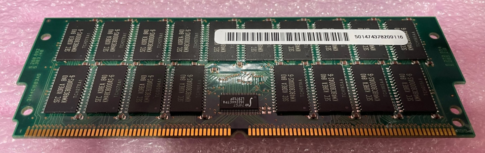 Sun 501-4743 256MB Memory DIMM