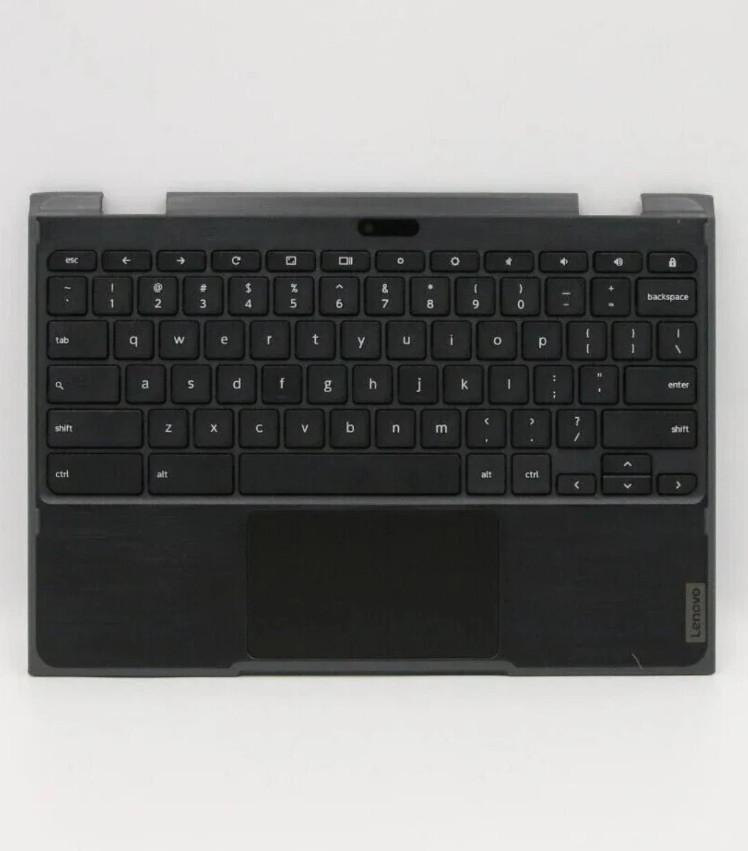 5CB1D01489 OEM Lenovo US Palmrest Keyboard 81MB 300e Chromebook 2nd Gen