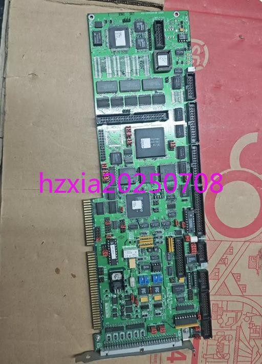 1pc used  DELTA TAU DATA UNIVERSAL PMAC-LITE 602402-104 board
