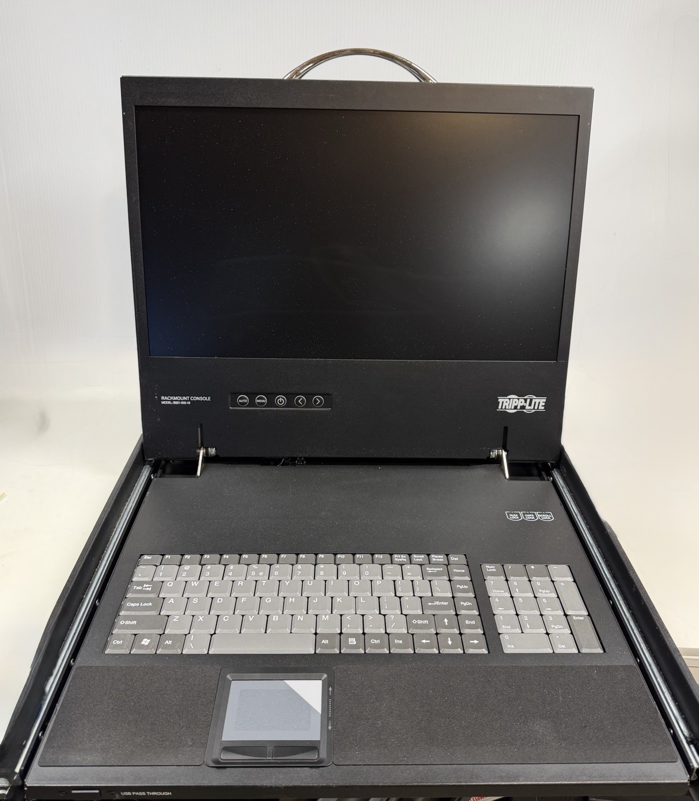 Tripp-Lite B021-000-19 Kvm 1U Rackmount