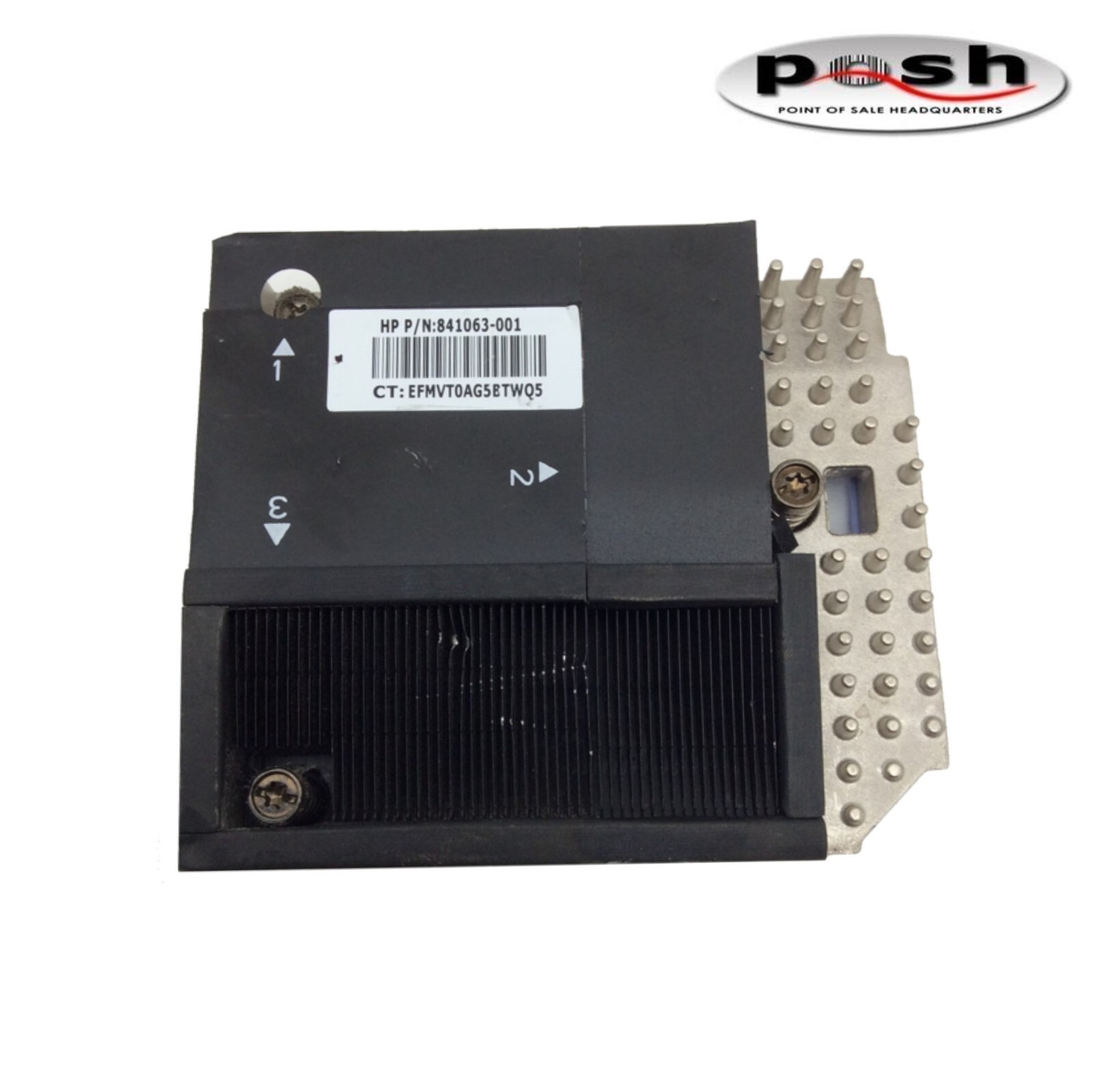 HP RP9 G1 Retail System Heatsink
